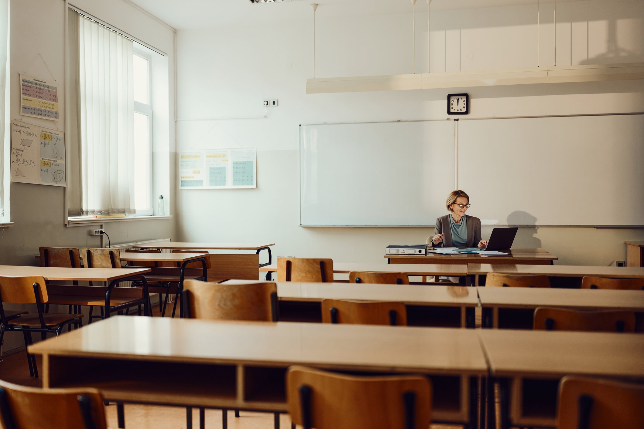 La lunga estate degli insegnanti La lunga estate degli insegnanti