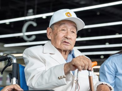 Viaggio nella guerra di Corea. La testimonianza di un sopravvissuto