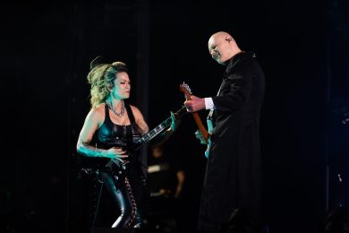 Smashing Pumpkins: Aghori Mhori Mei è un ritorno alle origini