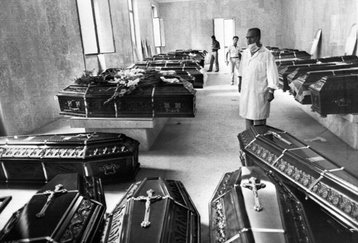 Galleria foto '2 agosto 1980. La strage di Bologna' - foto 4