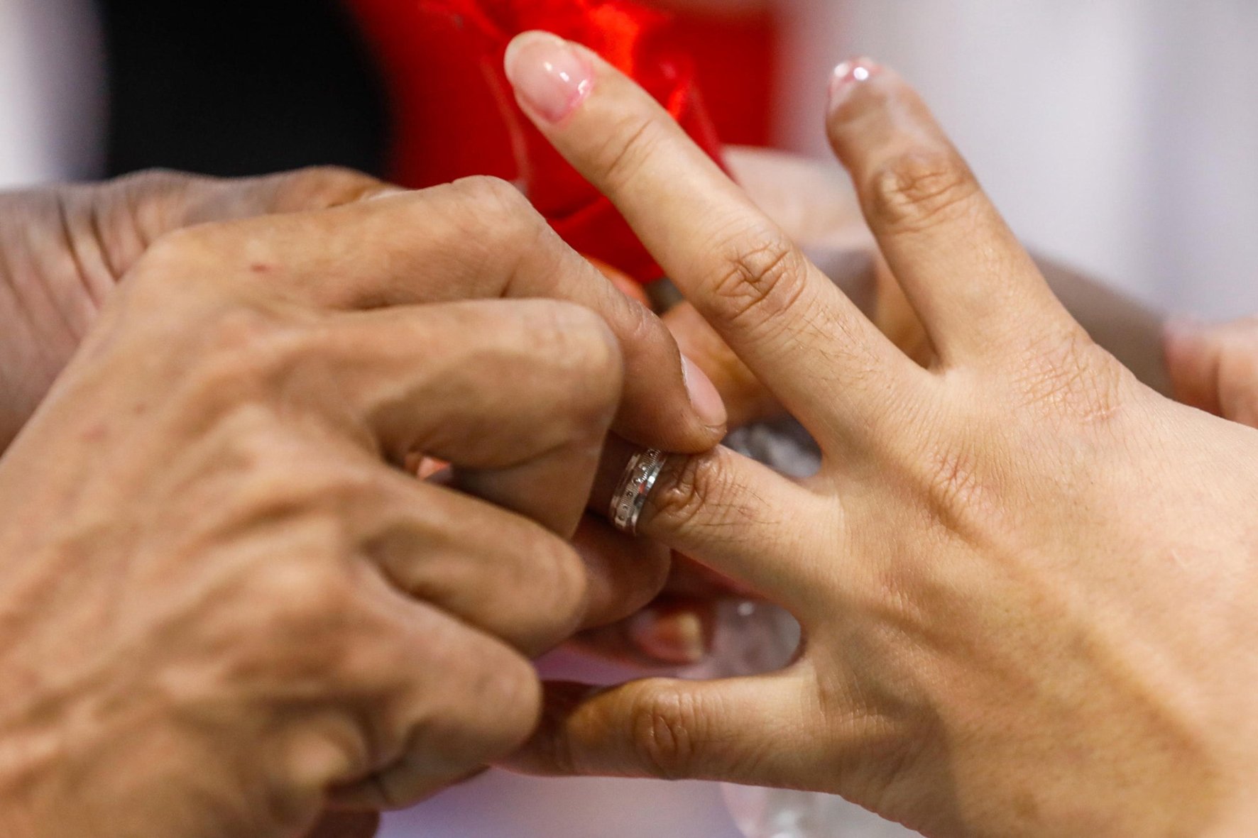 Perché crollano i matrimoni