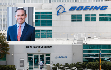 Addio ai manager finanziari, il nuovo capo di Boeing arriva dall’ingegneria (aerospaziale)