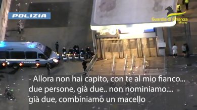 Mafia nelle curve, le intercettazioni dei capi ultras di Inter e Milan I video