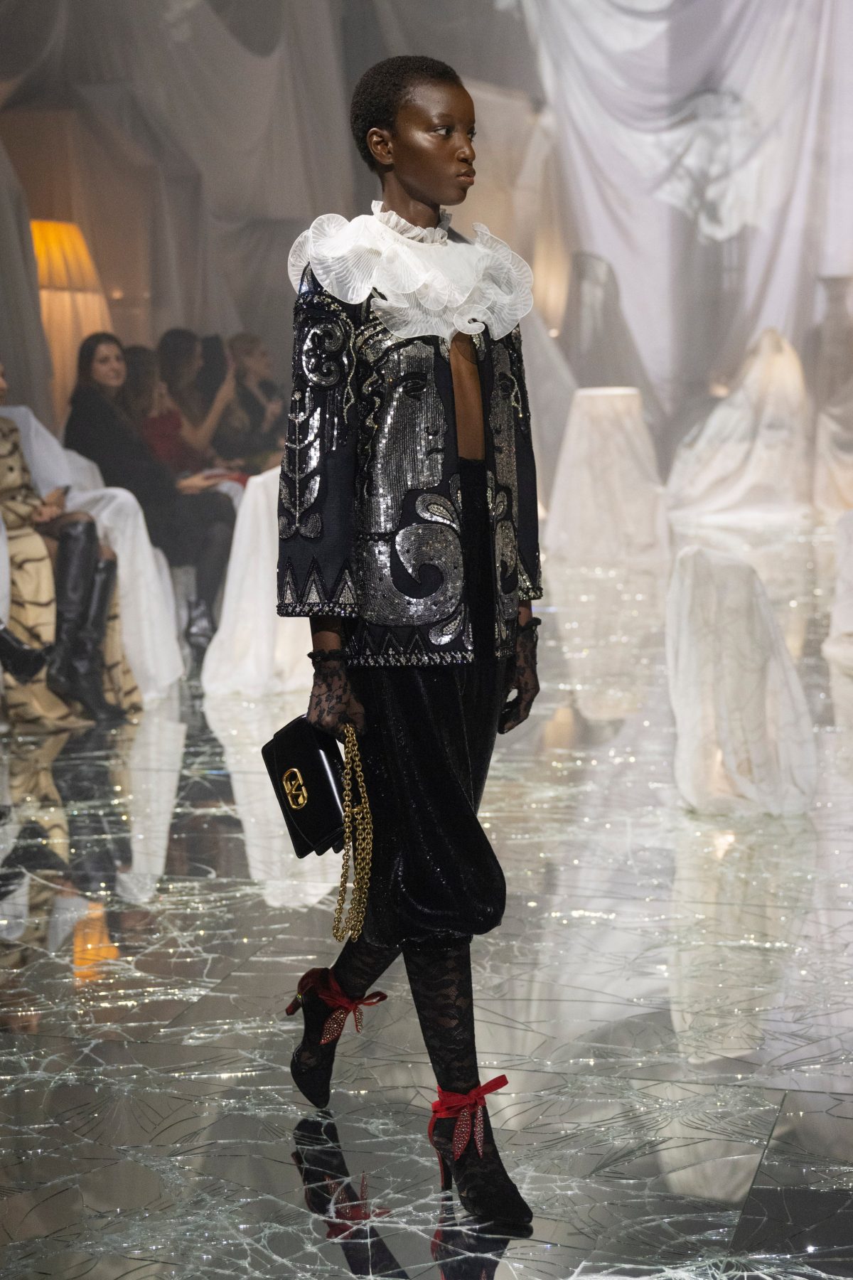 Galleria foto 'Maison Valentino, secondo Alessandro Michele' - foto 8