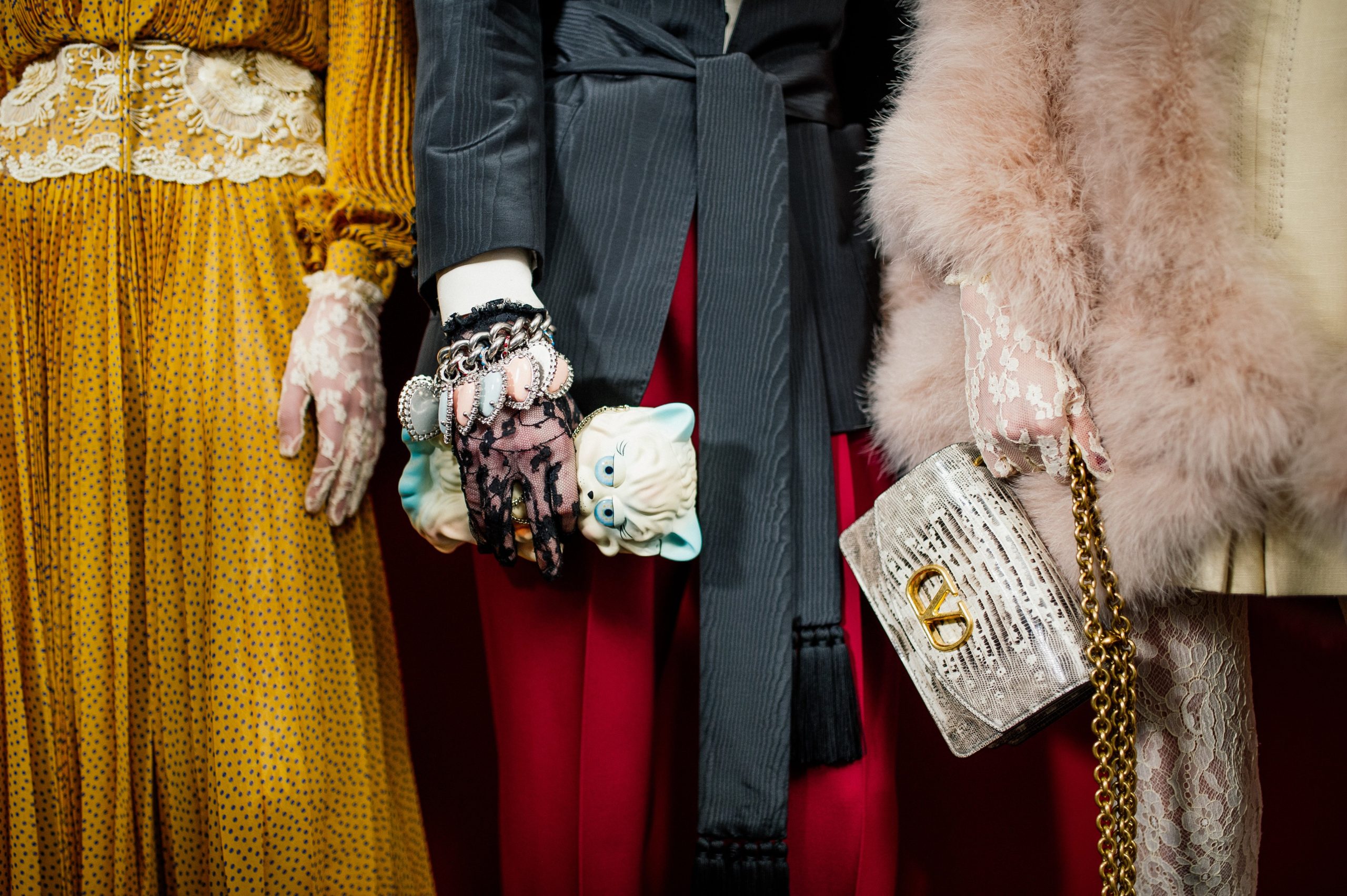 Maison Valentino, secondo Alessandro Michele