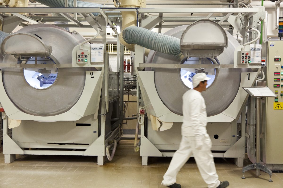 Galleria foto 'Una giornata celebra la gomma da masticare' - foto 3