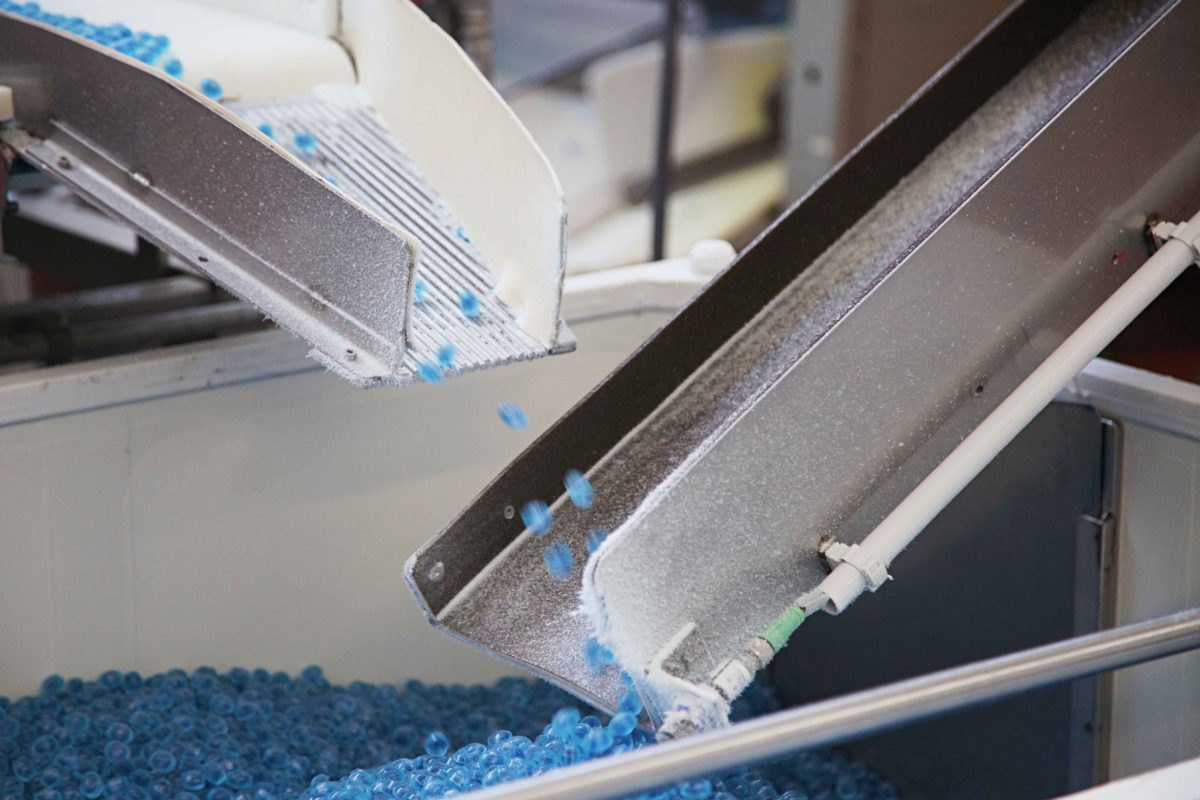 Galleria foto 'Una giornata celebra la gomma da masticare' - foto 5