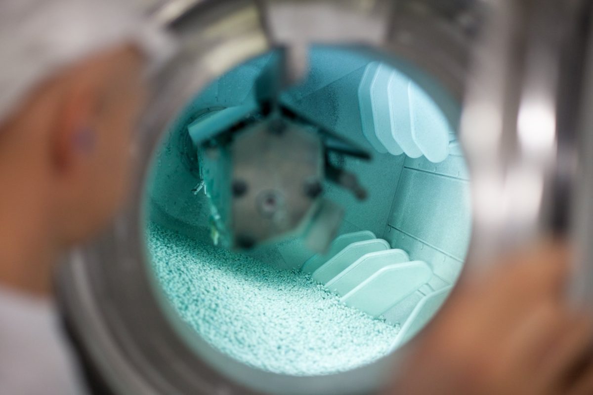 Galleria foto 'Una giornata celebra la gomma da masticare' - foto 7