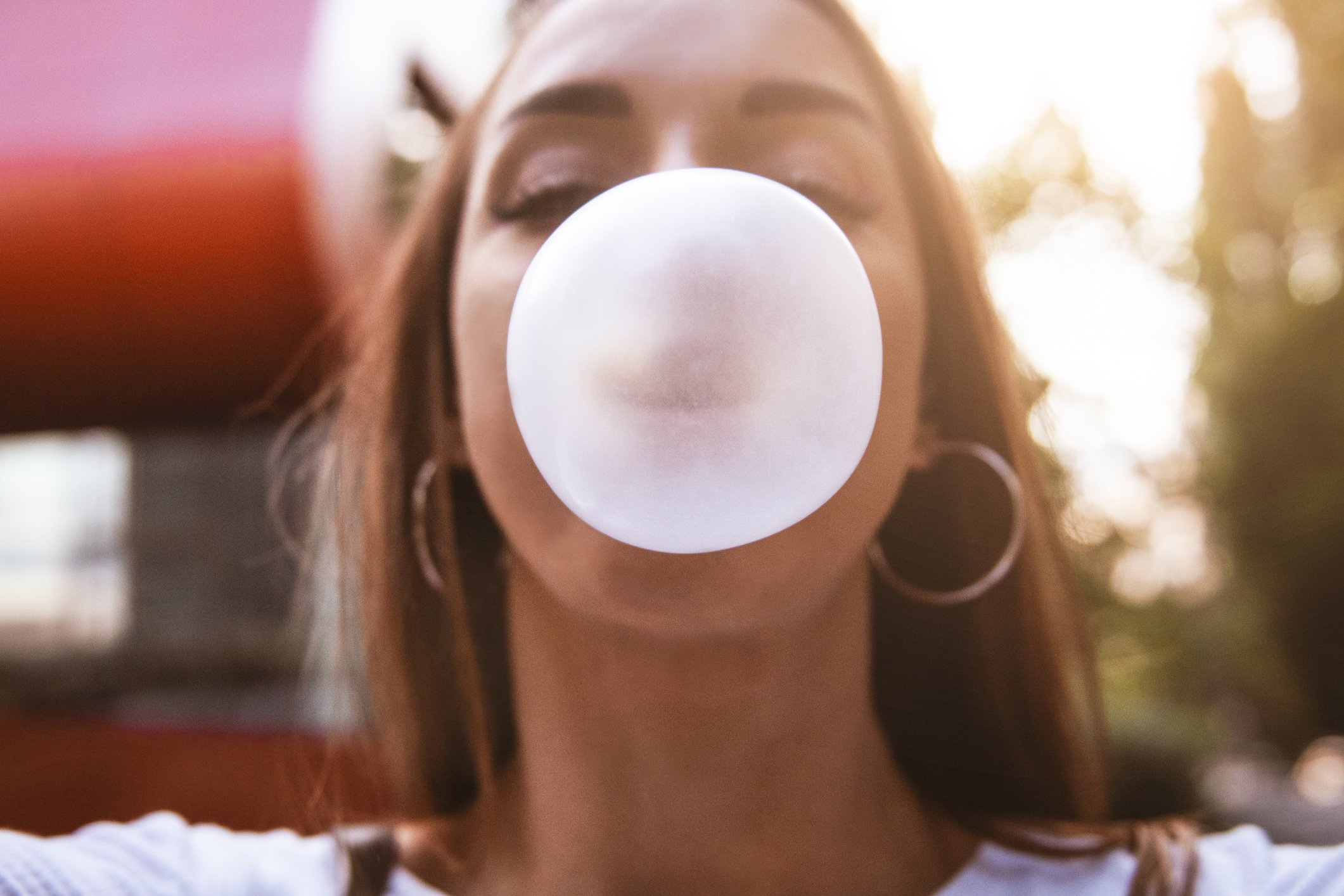 Una giornata celebra la gomma da masticare Una giornata celebra la gomma da masticare