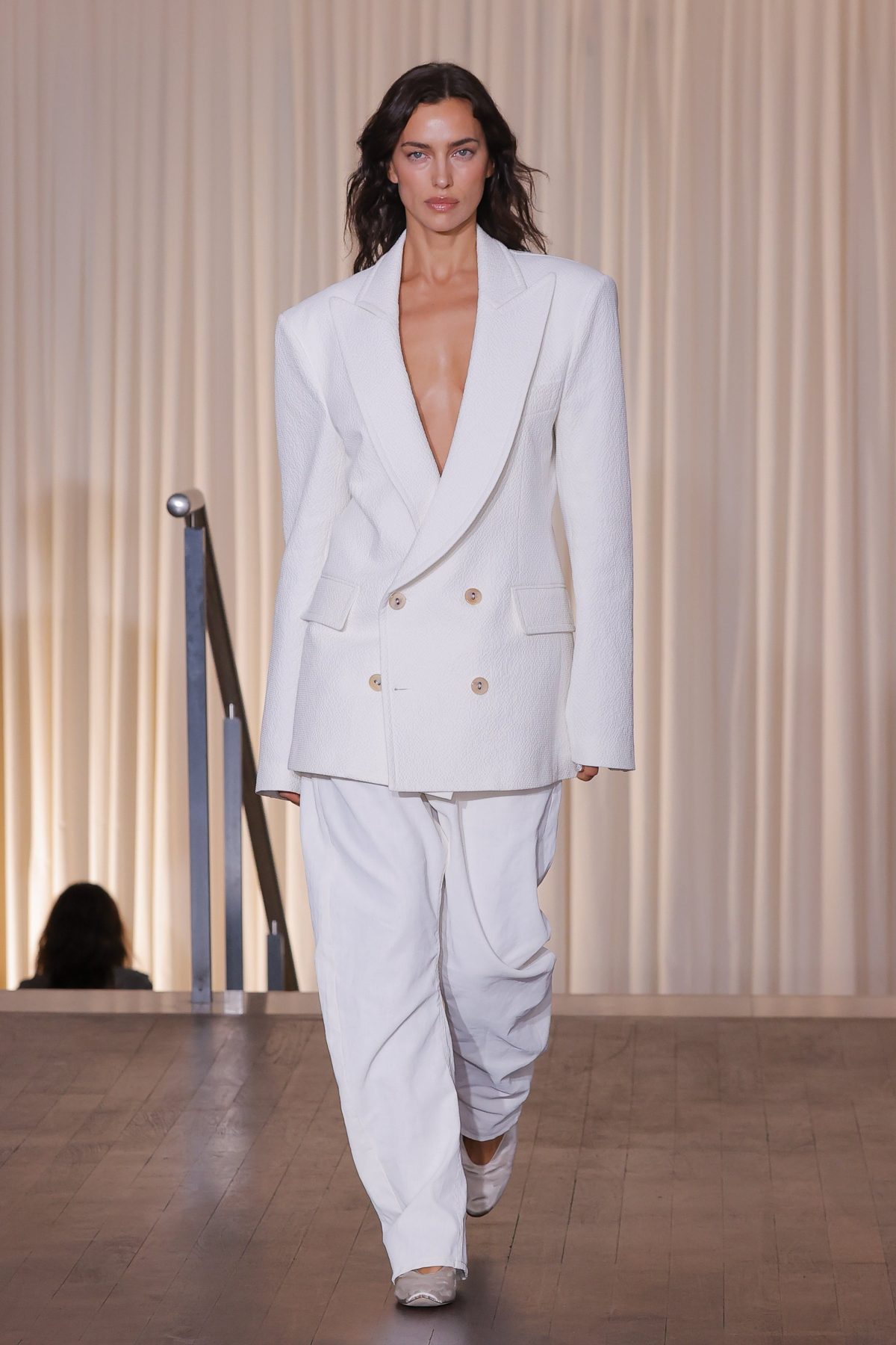 Galleria foto 'Estetica a contrasto nella sesta giornata di Paris Fashion Week' - foto 3