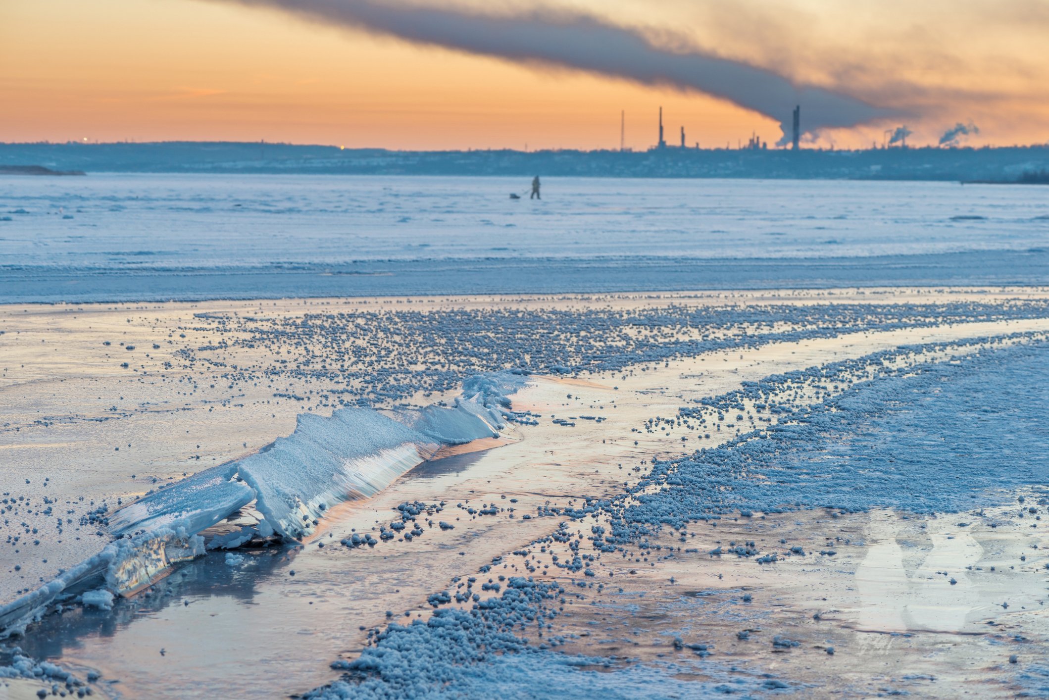 Volga, nel cuore di tenebra della Russia