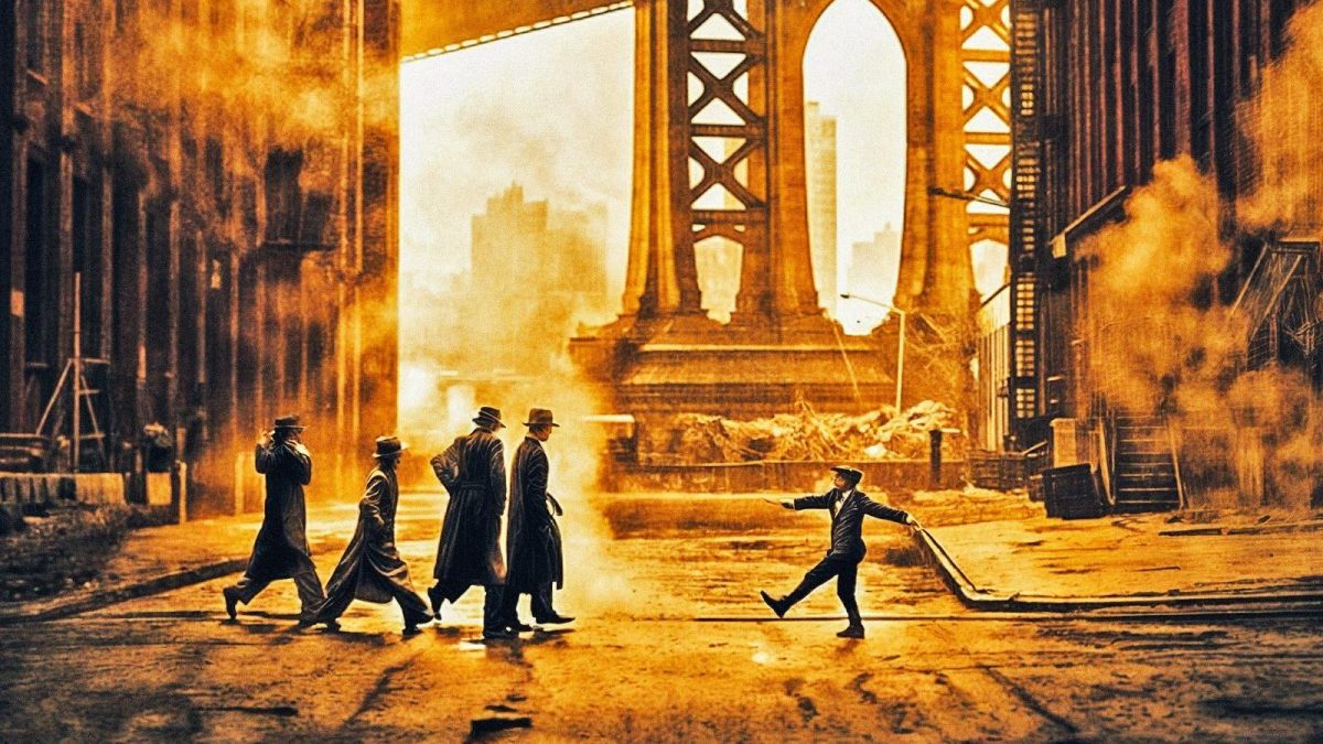 Galleria foto 'C’era una volta in America compie 40 anni: le scene cult del capolavoro di Sergio Leone' - foto 1