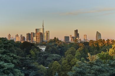 Giungle urbane, i migliori luoghi dove «respirare» tra i grattacieli