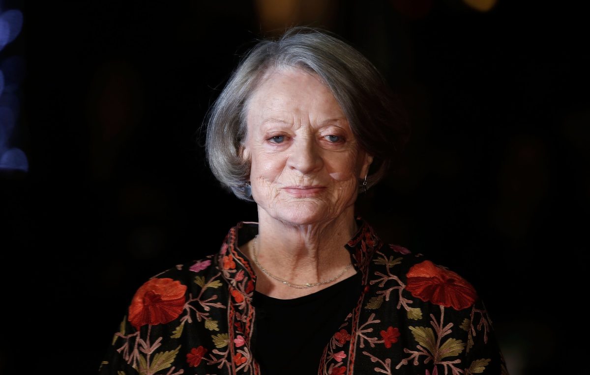 Galleria foto 'Addio a Maggie Smith. I cinque ruoli più iconici dell’attrice' - foto 1