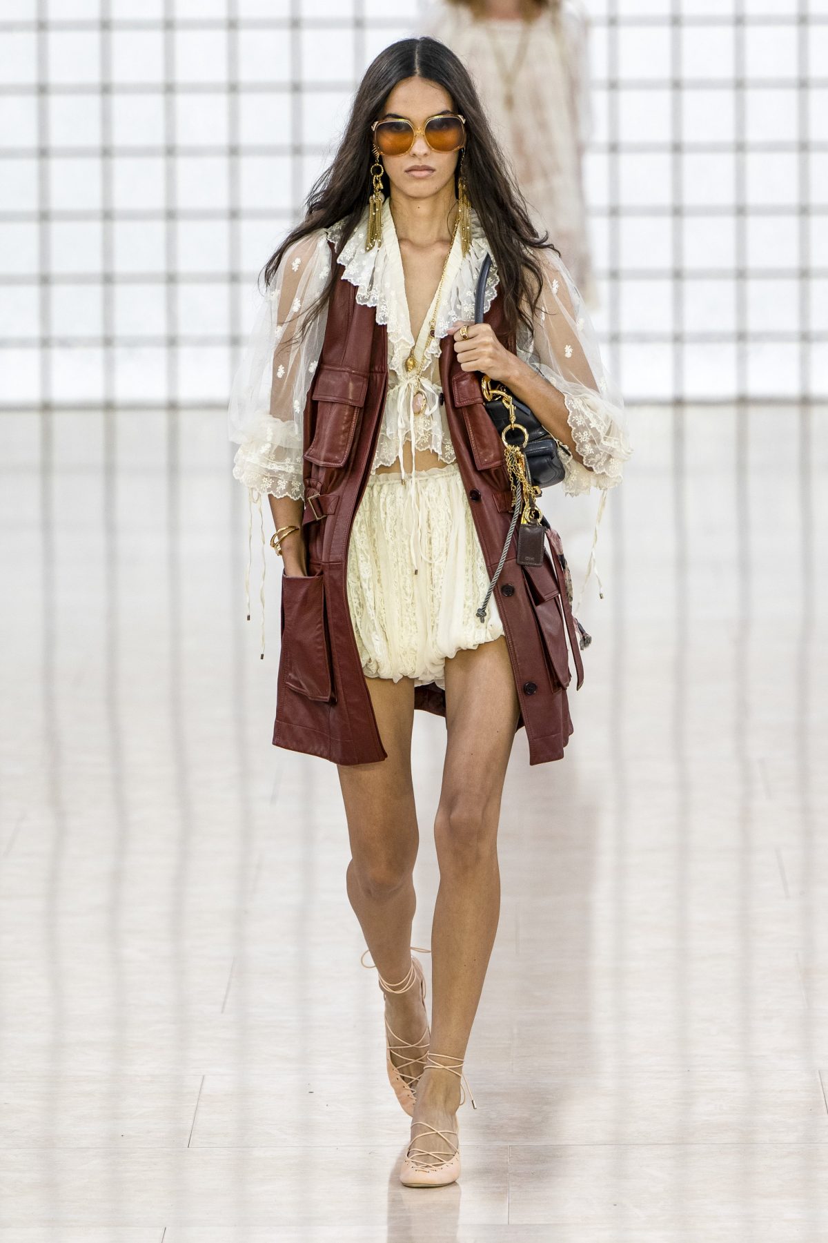 Galleria foto 'Il meglio della quarta giornata di Paris Fashion Week' - foto 12