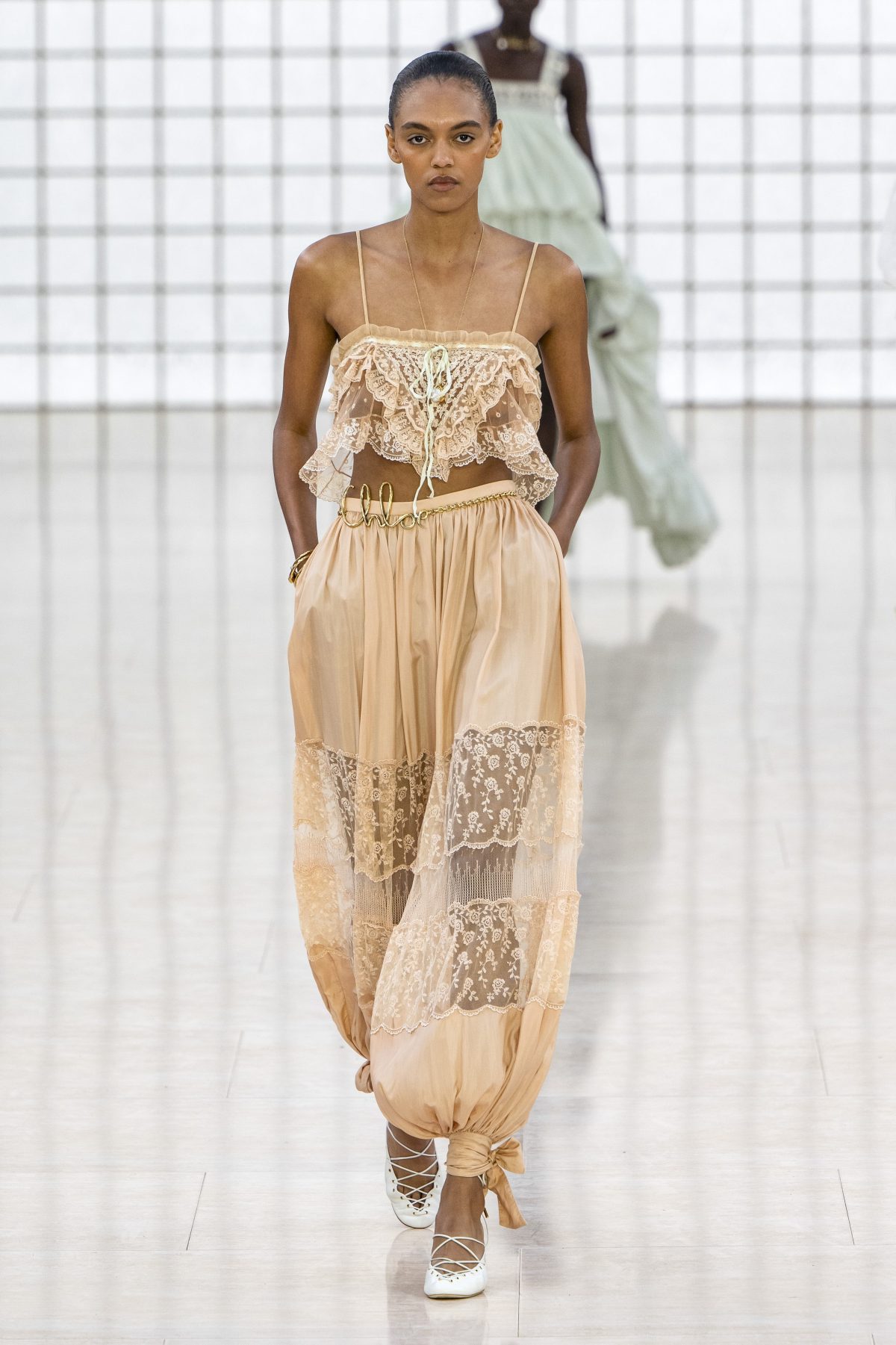 Galleria foto 'Il meglio della quarta giornata di Paris Fashion Week' - foto 10