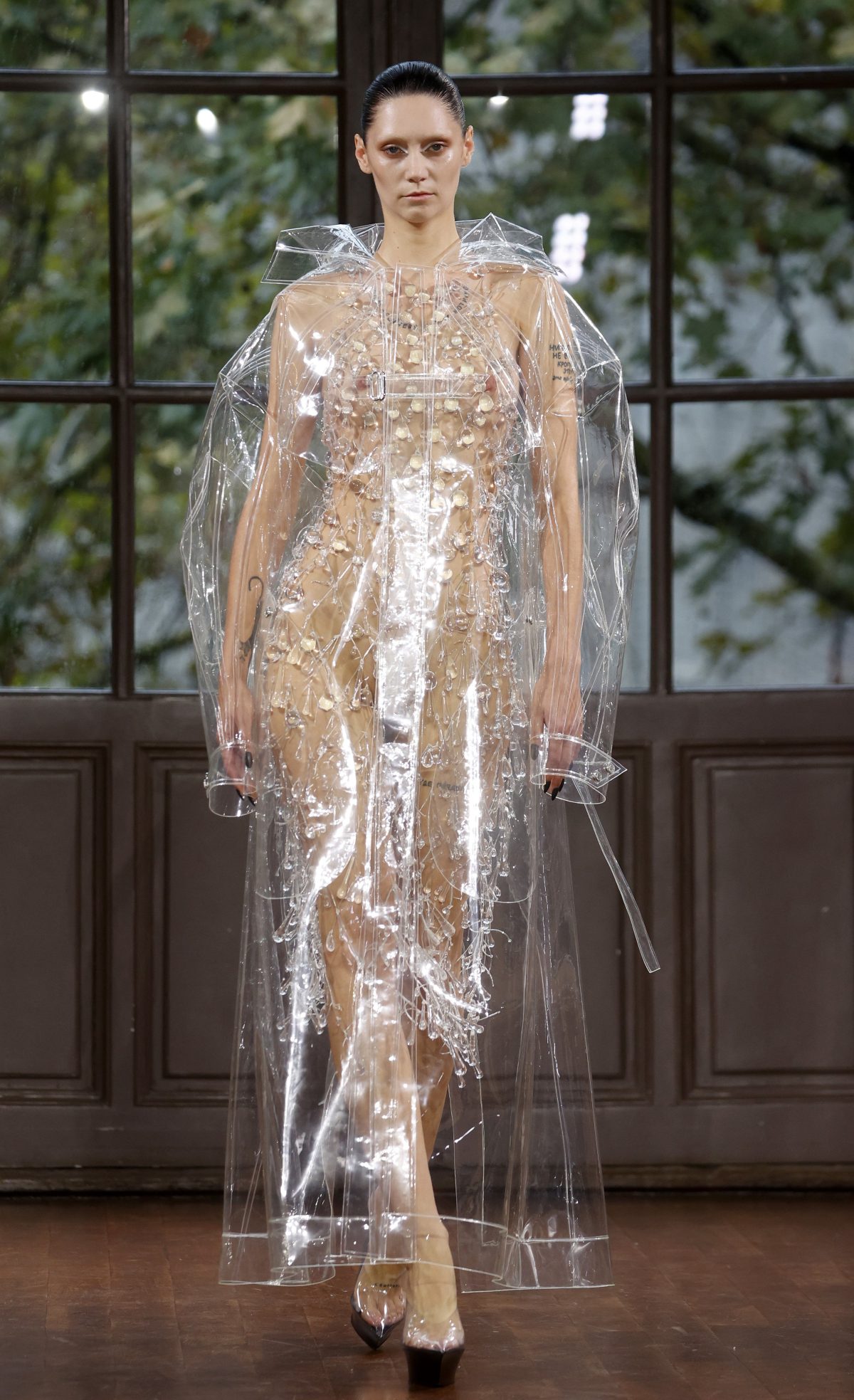 Galleria foto 'Il meglio della quarta giornata di Paris Fashion Week' - foto 5