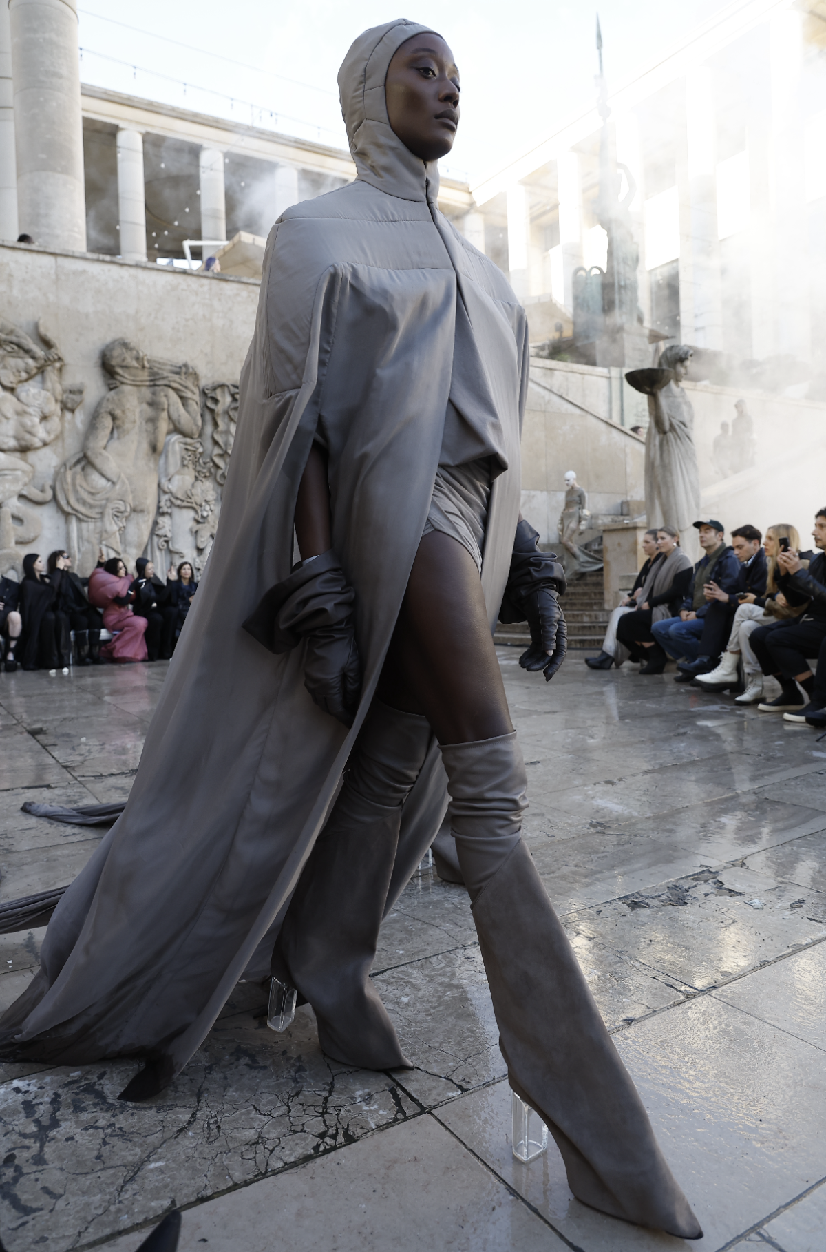 Galleria foto 'Il meglio della quarta giornata di Paris Fashion Week' - foto 3