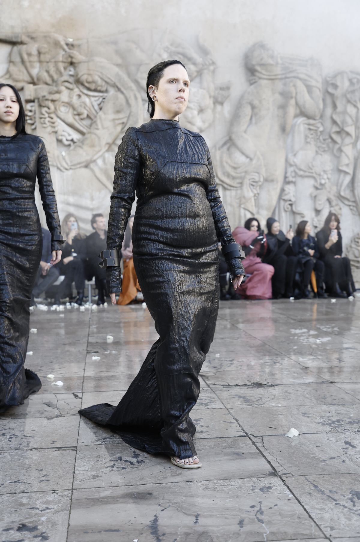 Galleria foto 'Il meglio della quarta giornata di Paris Fashion Week' - foto 2