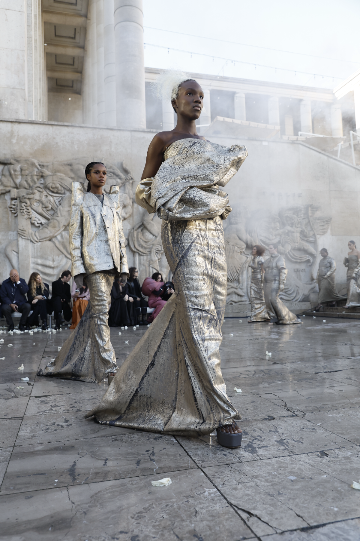 Galleria foto 'Il meglio della quarta giornata di Paris Fashion Week' - foto 13