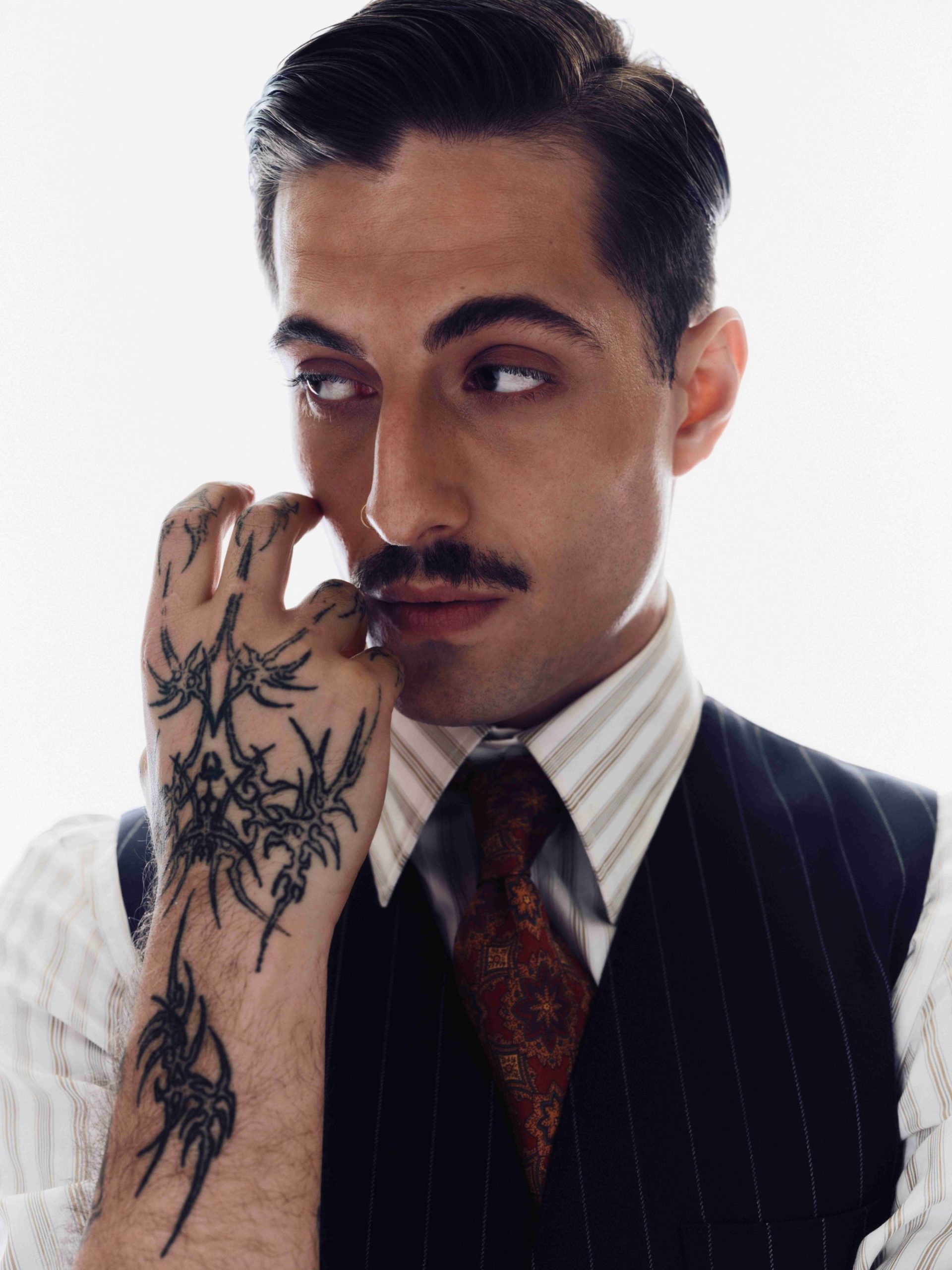 Damiano va oltre i Maneskin con Silverlines, il primo brano solista Damiano va oltre i Maneskin con Silverlines, il primo brano solista