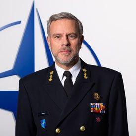 Guerra in Ucraina e deterrenza, parla il capo militare della Nato
