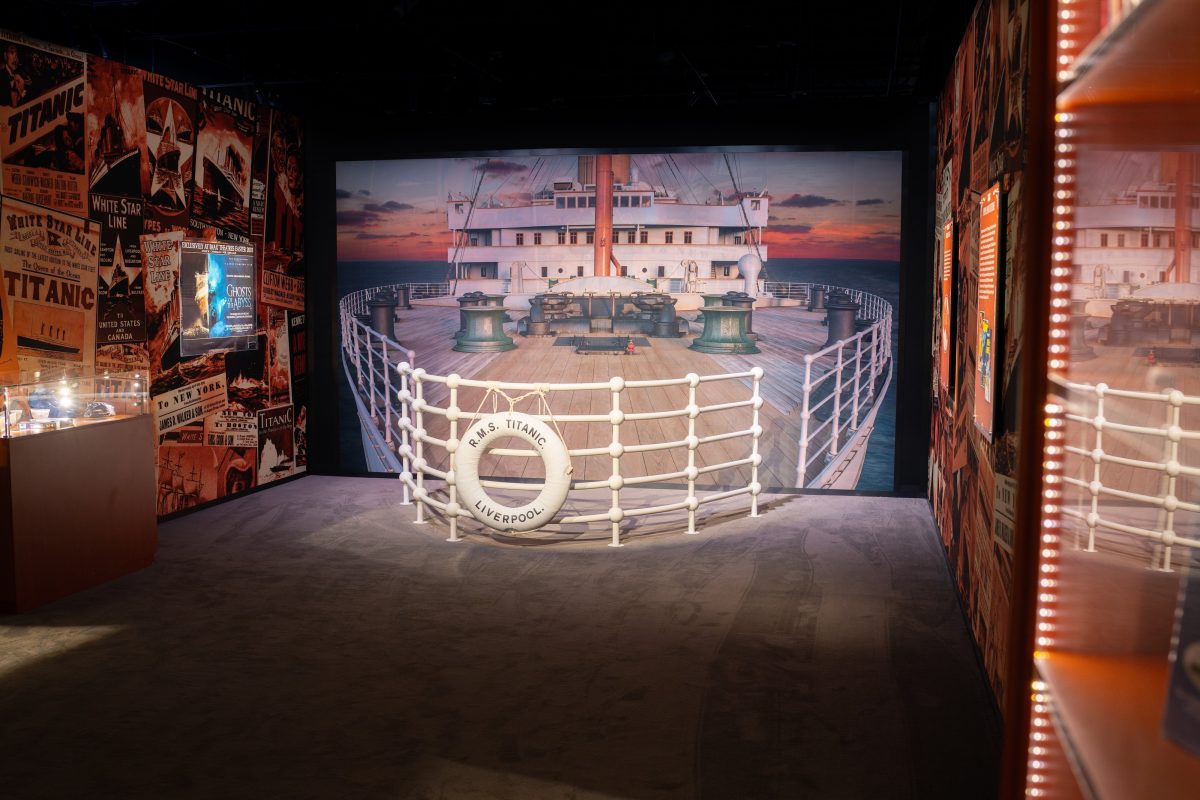 Galleria foto 'Titanic, la tragedia che affascina da oltre 100 anni' - foto 2