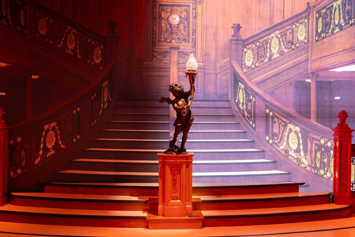 Galleria foto 'Titanic, la tragedia che affascina da oltre 100 anni' - foto 4