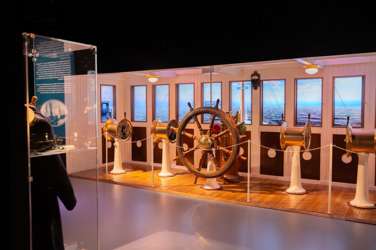 Galleria foto 'Titanic, la tragedia che affascina da oltre 100 anni' - foto 6