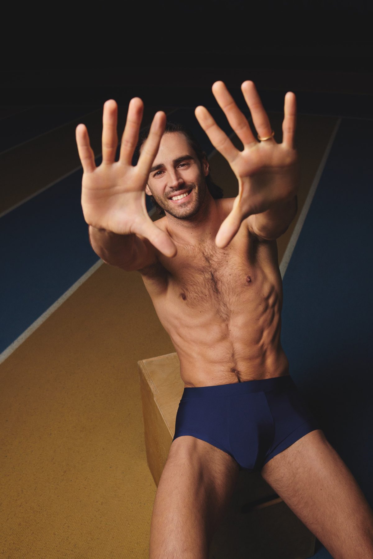 Galleria foto 'Tamberi e Yamamay: due esempi di italianità nel mondo' - foto 4