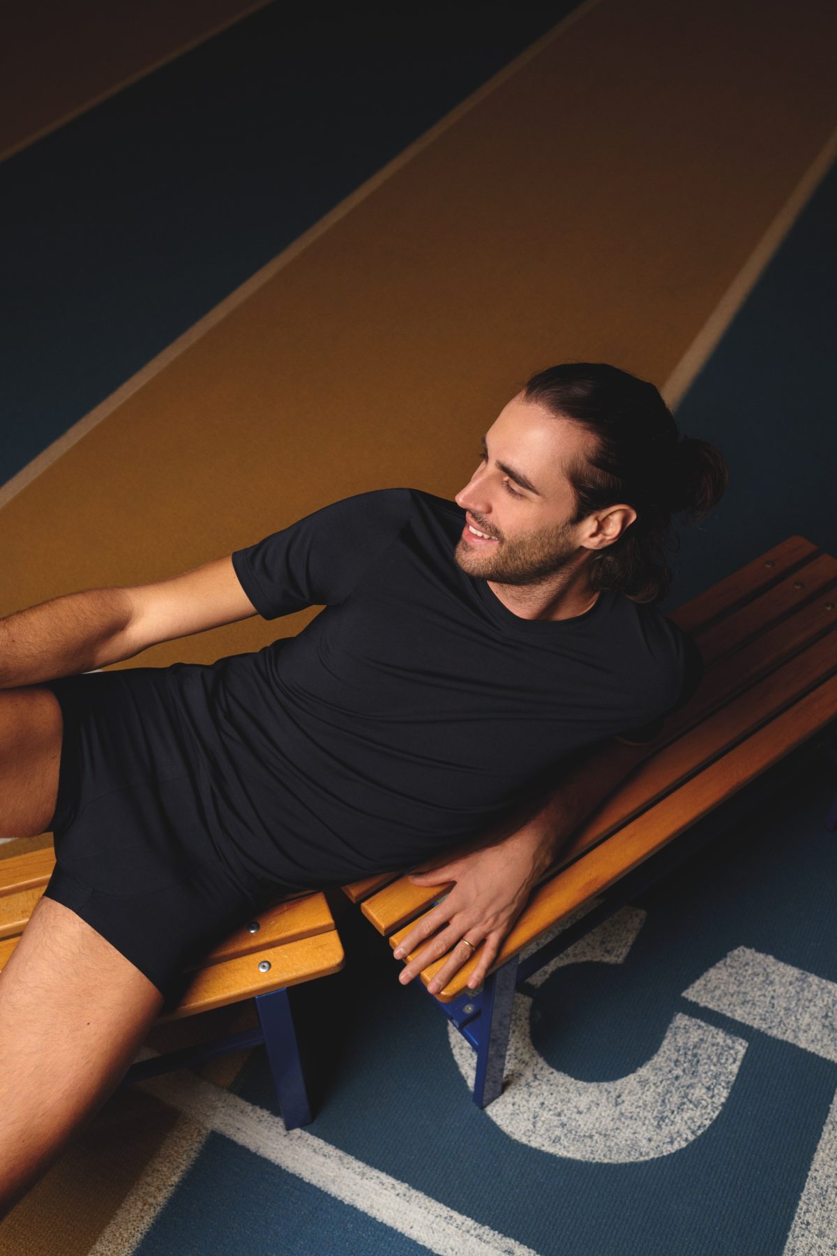 Galleria foto 'Tamberi e Yamamay: due esempi di italianità nel mondo' - foto 5