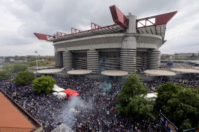 Stadi e burocrazia, la rincorsa a Euro 2032