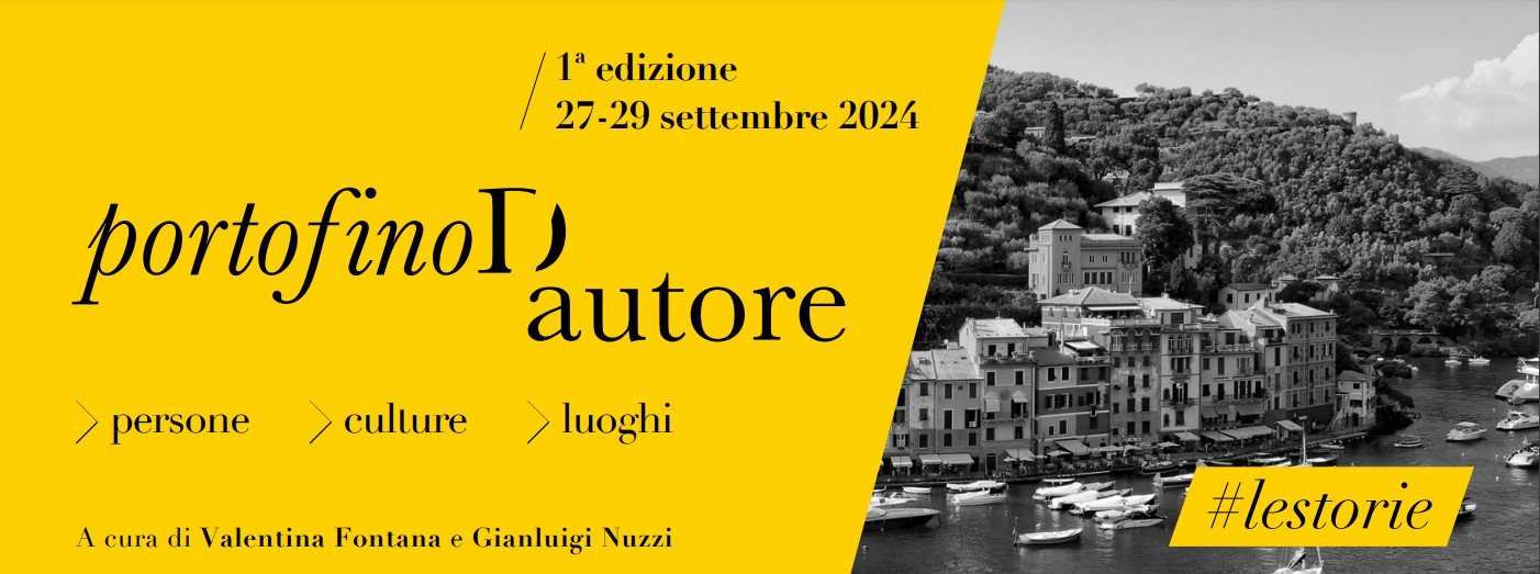 Al via «Portofino d’autore» con Salvini, Santanché, Valentini, Casaleggio, Orlando e Bucci Al via «Portofino d’autore» con Salvini, Santanché, Valentini, Casaleggio, Orlando e Bucci