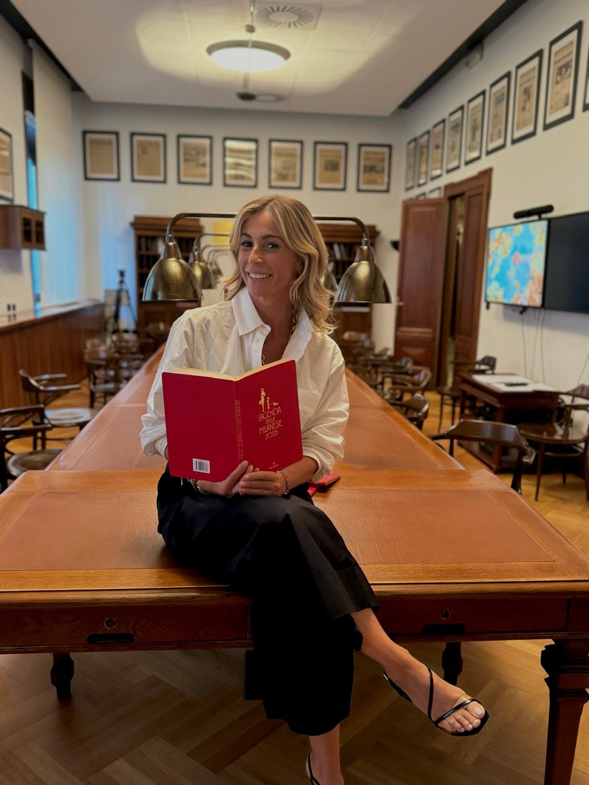 L’Agenda della Milanese 2025: il ritmo di una città, l’essenza di una donna
