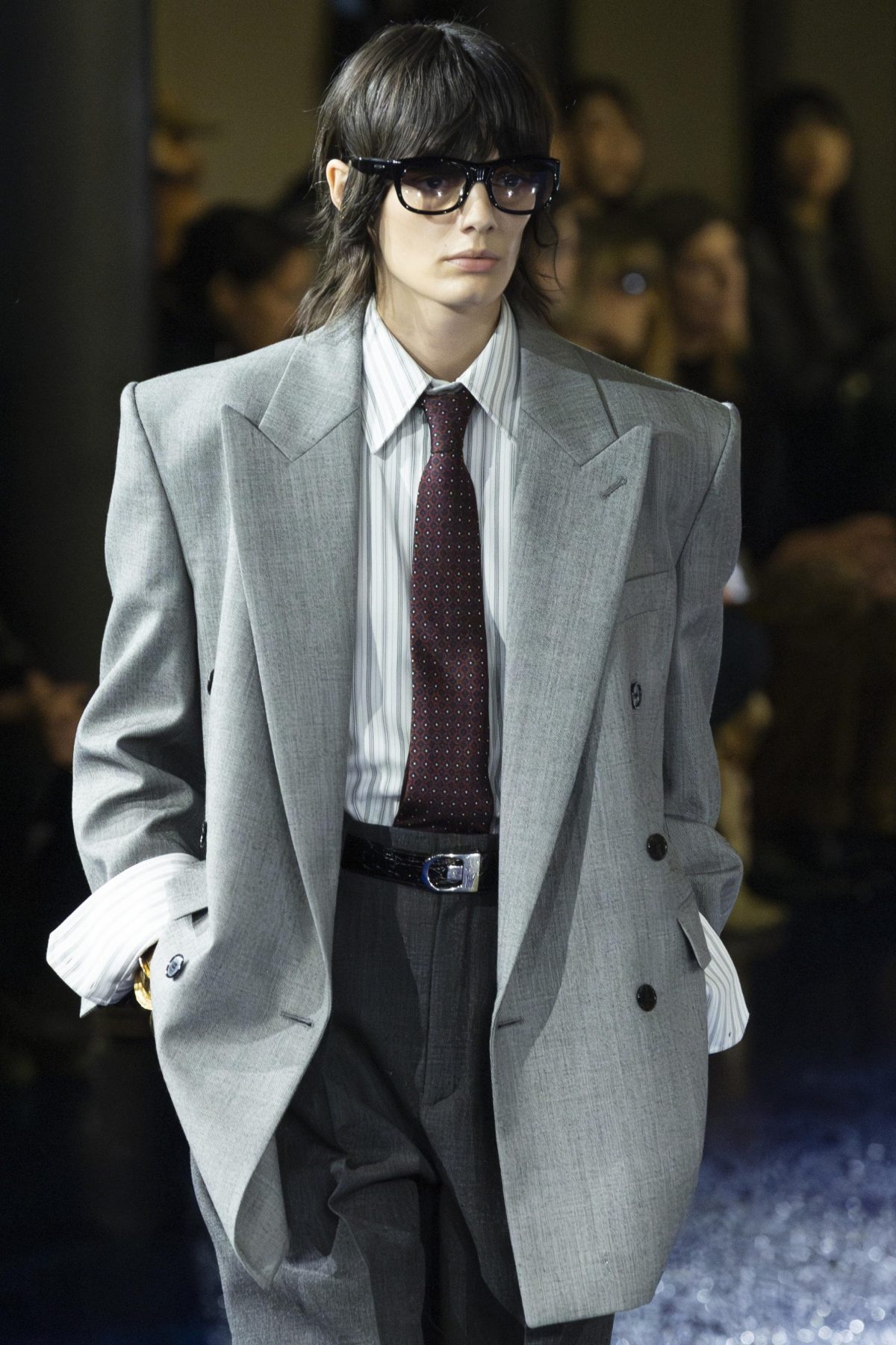 Galleria foto 'La Primavera Estate di Saint Laurent pecca in sensualità' - foto 2