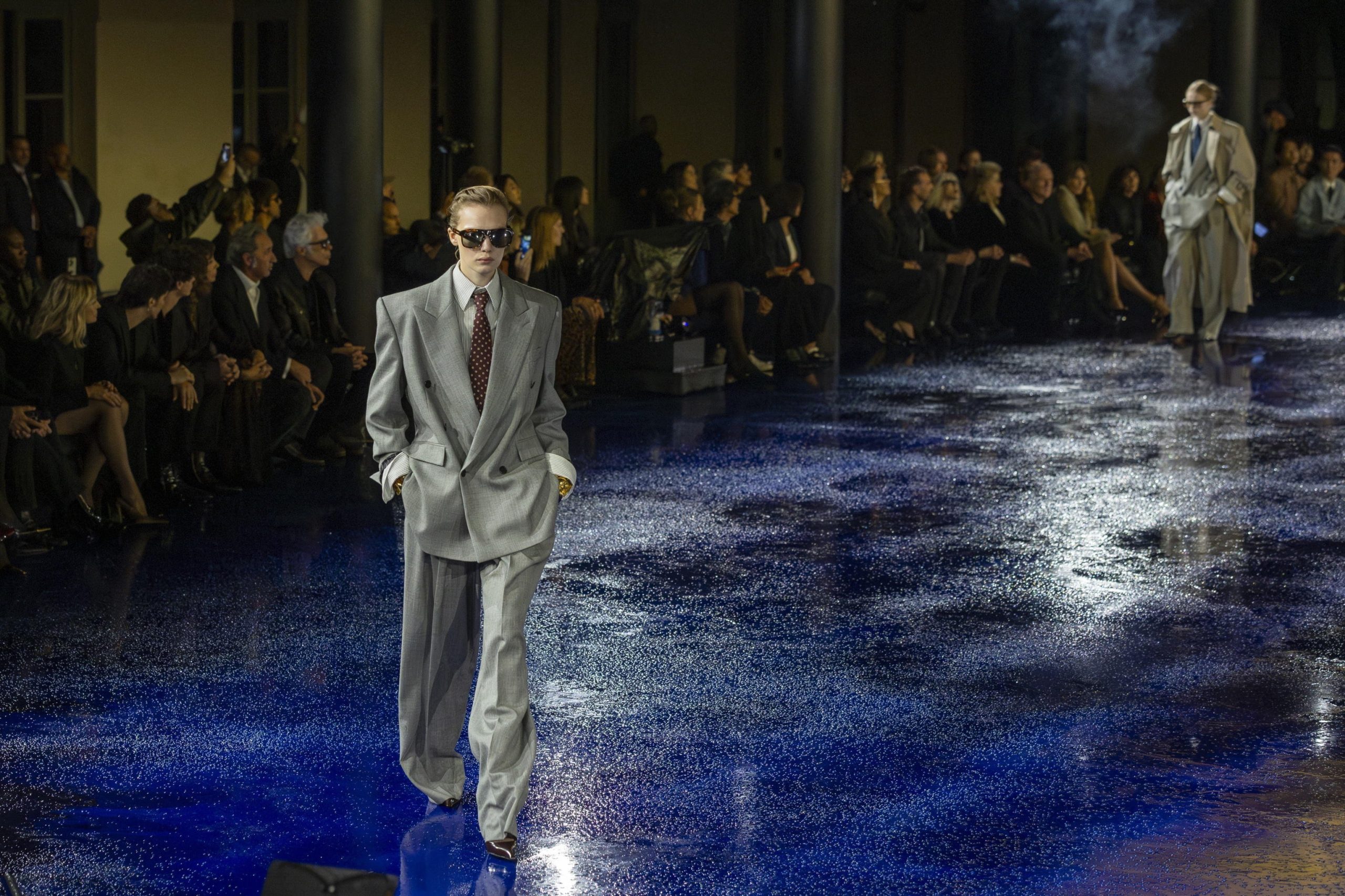 La Primavera Estate di Saint Laurent pecca in sensualità