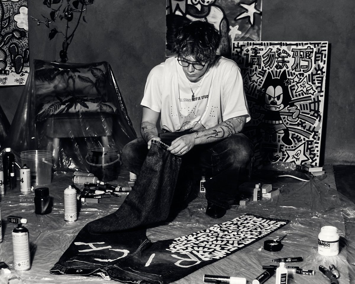 Galleria foto 'John Richmond ci riporta agli anni 2000' - foto 3