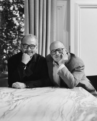 LoveFrom, Moncler: Jony Ive debutta nell’outerwear al fianco di Remo Ruffini