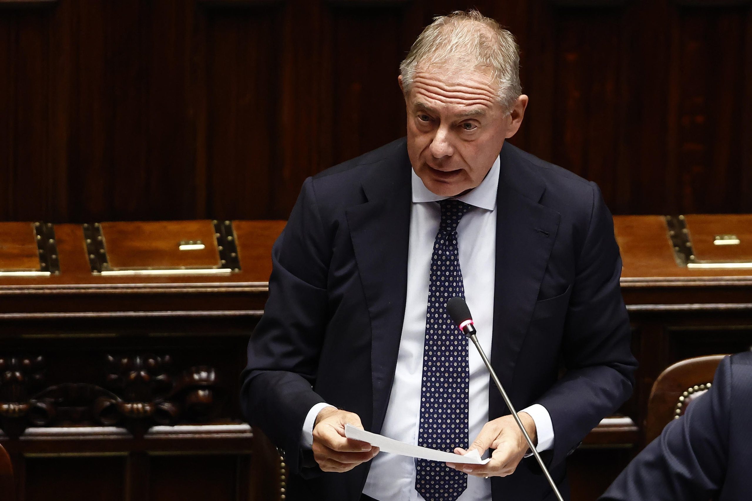 L’Italia in prima linea per modificare il Green Deal L’Italia in prima linea per modificare il Green Deal