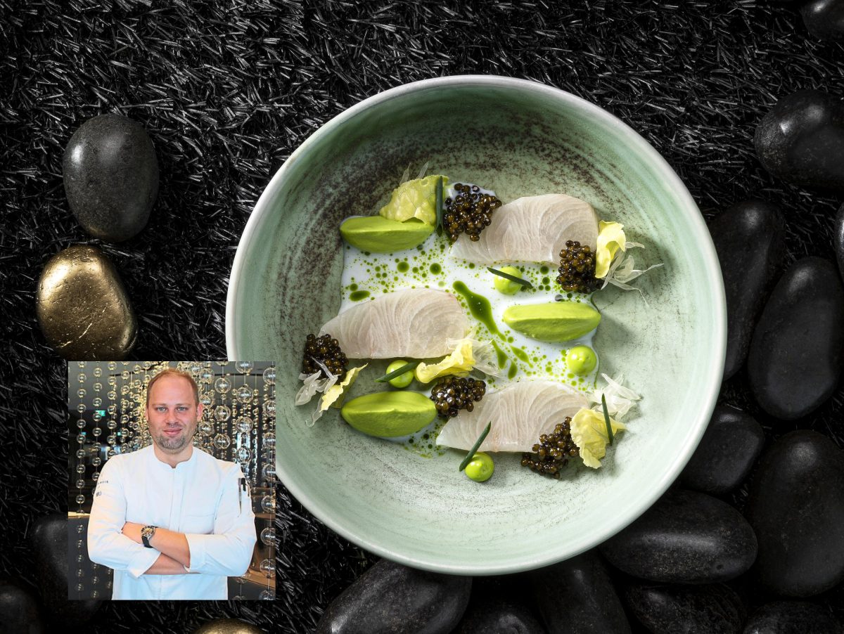 Galleria foto 'Chef gourmet: in Svizzera piovono «stelle» tedesche' - foto 4