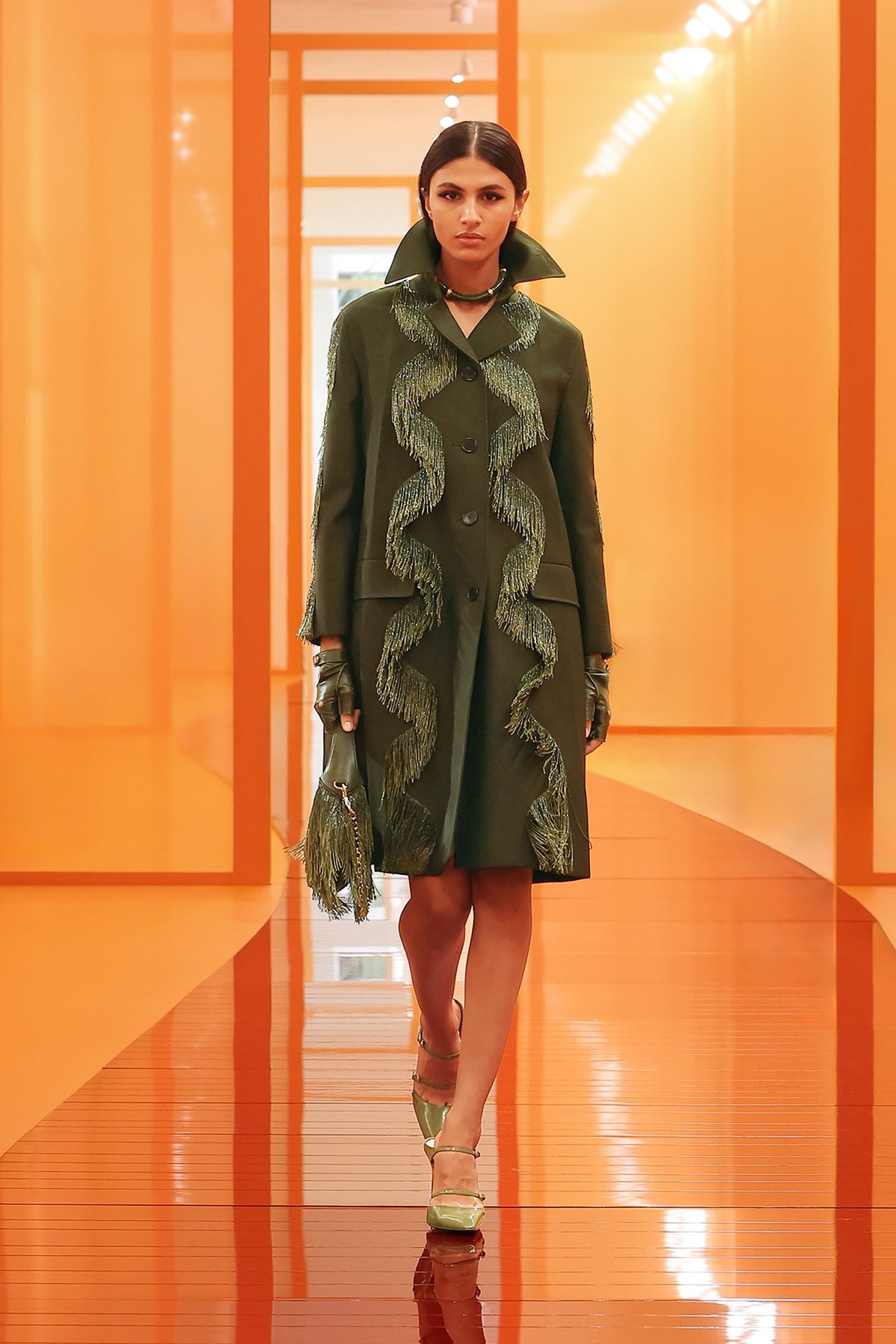 Galleria foto '«Non voglio mica la luna», voglio Gucci' - foto 7