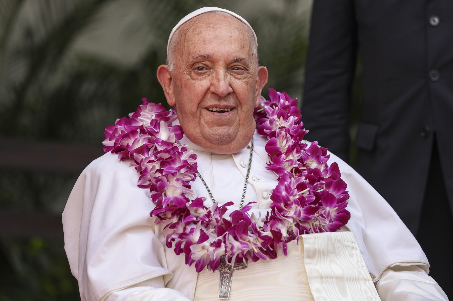 Quello che ci si aspetta dal capo della Chiesa
