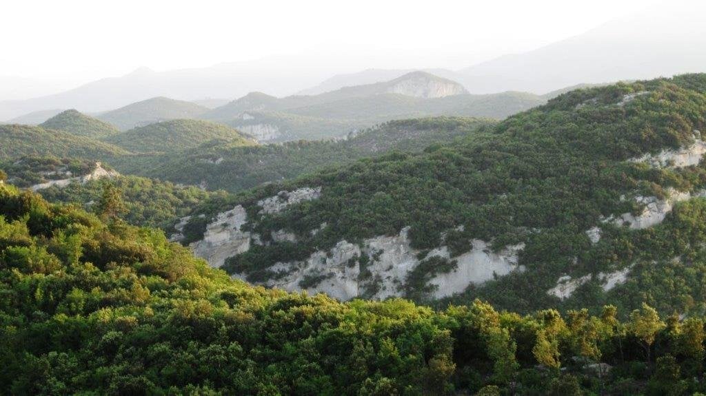 L’entroterra Ligure, moderna Arcadia