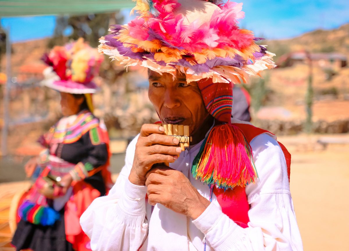 Galleria foto 'Cosa vedere in Perù, il Paese delle montagne incantate' - foto 5