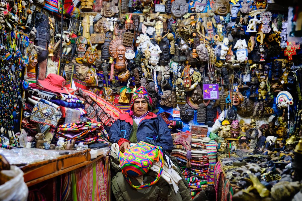 Galleria foto 'Cosa vedere in Perù, il Paese delle montagne incantate' - foto 6