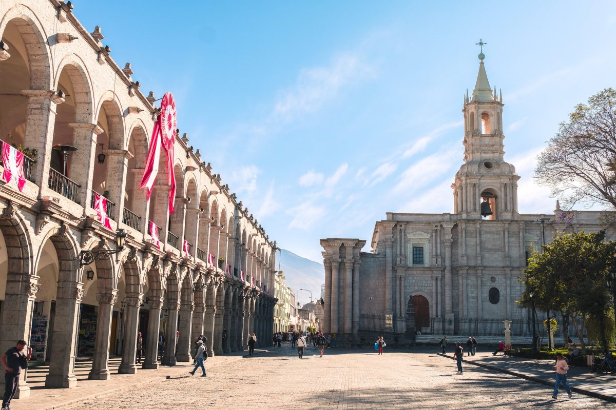 Galleria foto 'Cosa vedere in Perù, il Paese delle montagne incantate' - foto 7