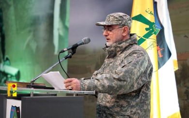 Hezbollah conferma la morte del comandante in capo e di altri 14 membri nell’attacco aereo di ieri a Beirut.