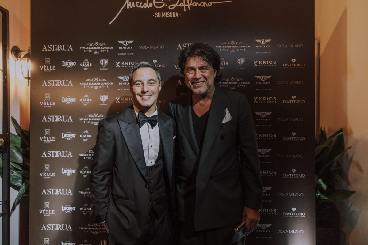 Festa a Casa Zaffarano