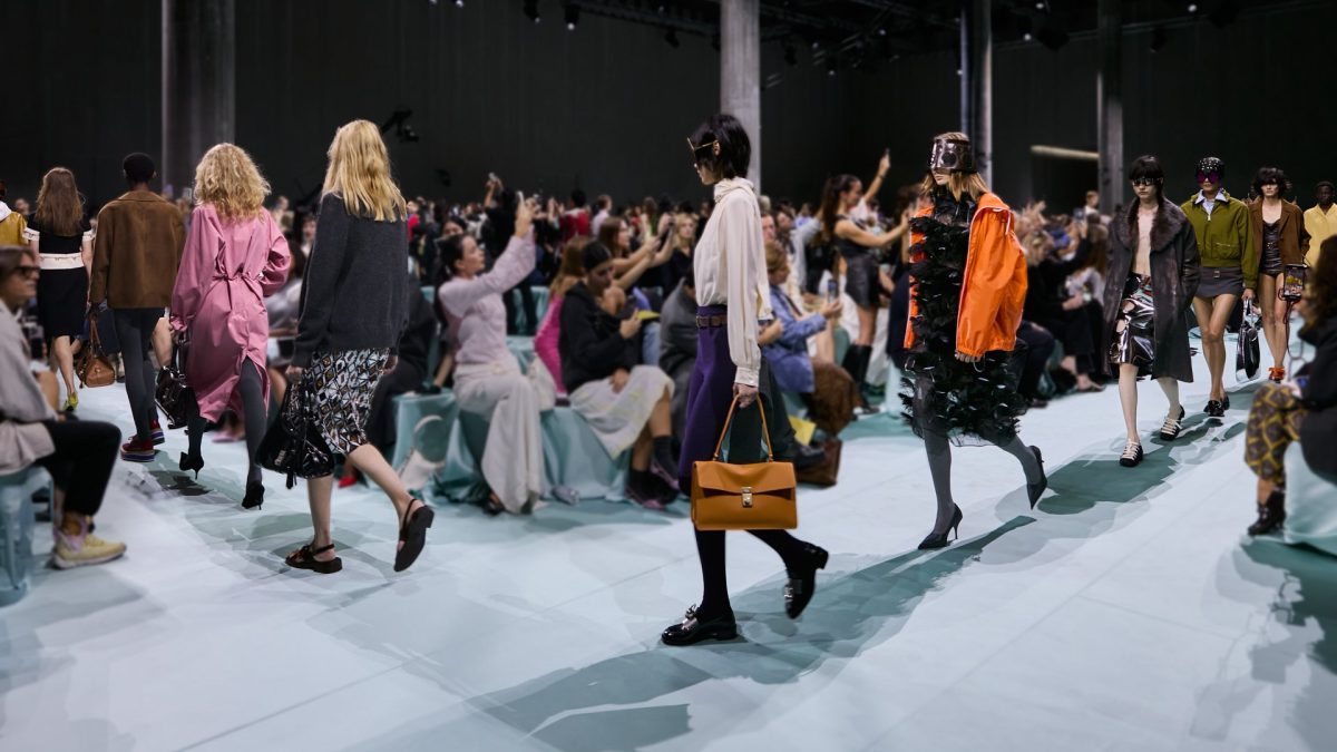 Galleria foto 'Prada celebra i supereroi nascosti in ognuno di noi' - foto 1