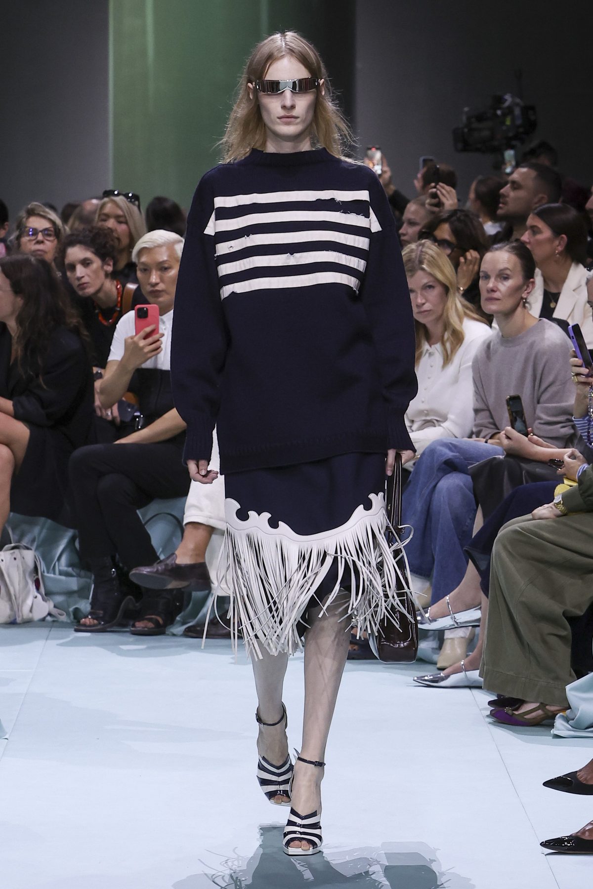 Galleria foto 'Prada celebra i supereroi nascosti in ognuno di noi' - foto 12